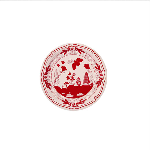 Hors d'oeuvres  China Paper Plates, 8 pack