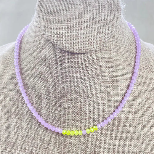 Beaded Delicate Necklace
