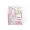 House of Birthdays Greeting Card