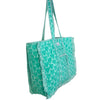 Reversible Quilted Tote