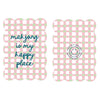 Mahjong Tile Shufflers (Set of 2)