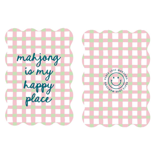 Mahjong Tile Shufflers (Set of 2)