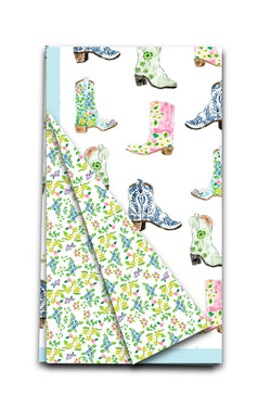 Double Sided Tea Towel