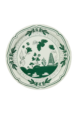 Beachside Pavilion Salad and Dessert Plates 8 per pack