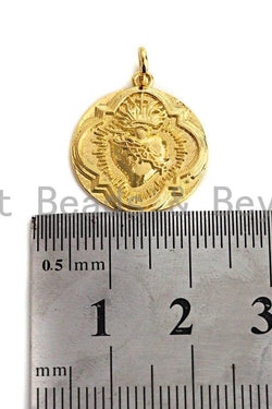 Medallion heart Pendant