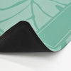 Seabee Avenue Monstera Plant Mat