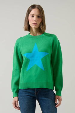 Tavi Star Pull Over Sweater