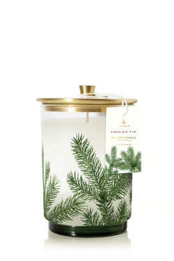 Frasier Fir Medium Pine Needle Luminary