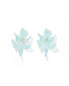 Linny Co Flora Statement Earrings