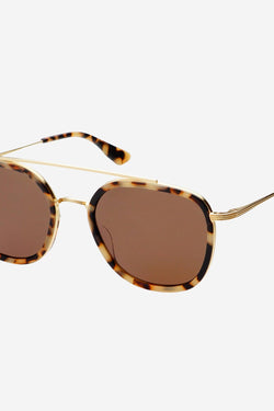 Weston Round Sunglasses