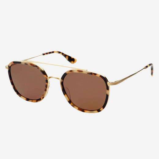 Weston Round Sunglasses