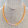Beaded Delicate Necklace