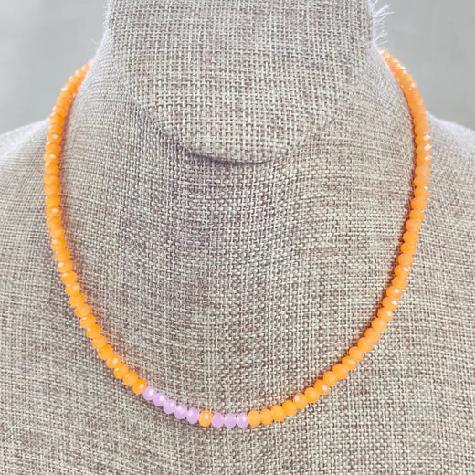 Beaded Delicate Necklace