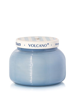 19oz, Artisan Caffe Capri Signature Candle Volcano