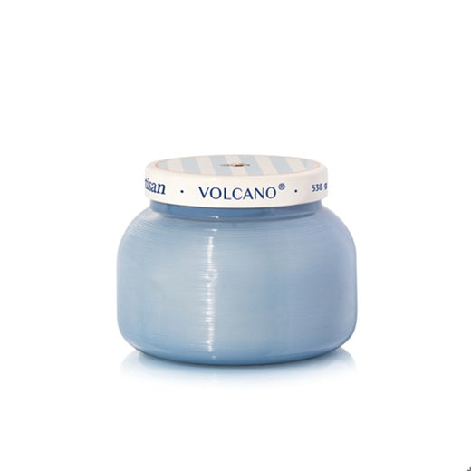 19oz, Artisan Caffe Capri Signature Candle Volcano