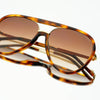 Shay Aviator Sunglasses
