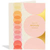 Modern Wedding Card