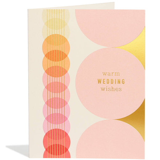 Modern Wedding Card