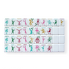 Merry Nutcracker Holiday Mahjong Tiles Set