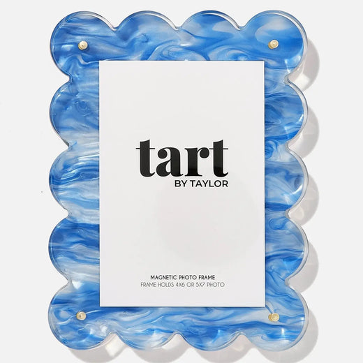 Tart by Taylor Acrylic Magnet Frame -5x7