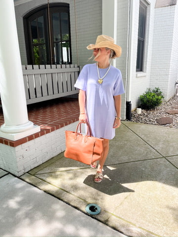 Spanx Airessentials® Mini T-shirt Dress