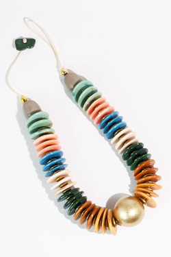 Mix it Up Necklace