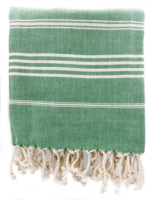 Striped Turkish Towel