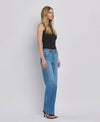 Refinery HR Wide Leg Jeans