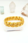 Double Braided Buddha Temple Bracelet