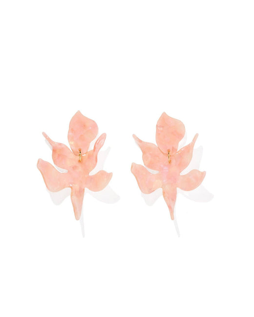 Linny Co Flora Statement Earrings