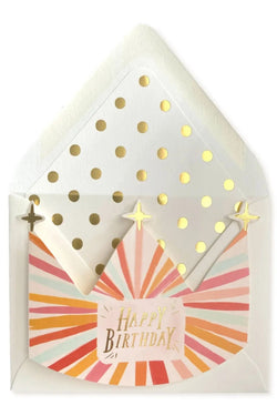 Birthday Crown Card