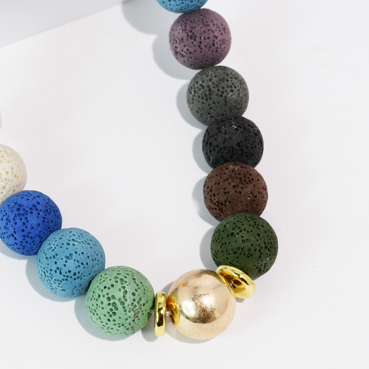 The Happy Go Necklace