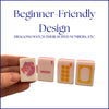 Heirloom Engraved Mahjong Tile Set by Morningside Mahjong