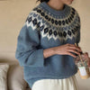 Versatile Knitted Sweater