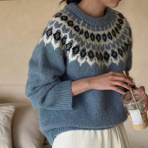 Versatile Knitted Sweater