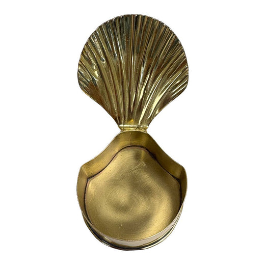 Shell Trinket Box