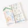 Nativity Holiday Dish Towel