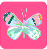 Summerfly Coasters Set of 4