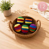Crochet Hacky Sack Toy Ball