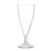 Acrylic Champagne Bottle + Glasses - Thankful