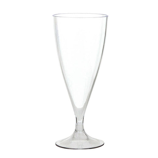Acrylic Champagne Bottle + Glasses - Thankful