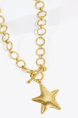 Glowing Star Necklace