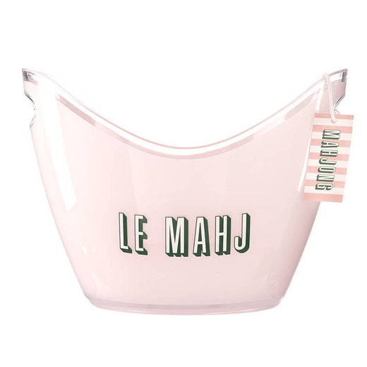 Acrylic Champagne Bucket - Le Mahj
