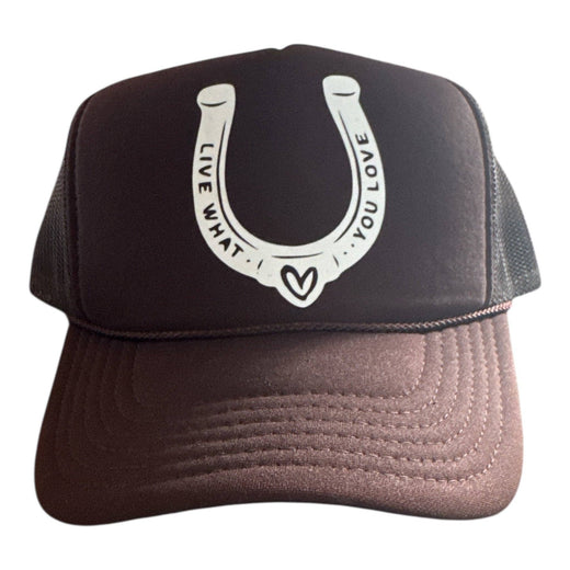 Lucky in Love Trucker