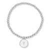 Stretch Cross Bracelet