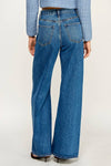 High Waist Wide Leg Jeans