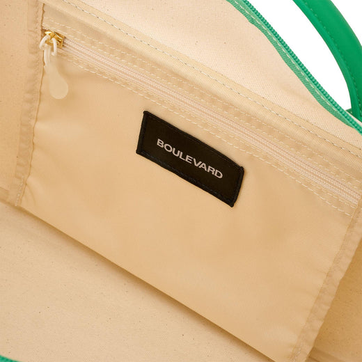 Margo Mahjong Travel Tote