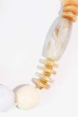 Coconut Cream Necklace