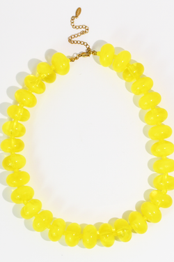Sugar Bead Necklaces