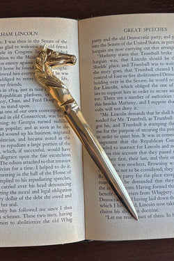 Horse Head Letter Opener